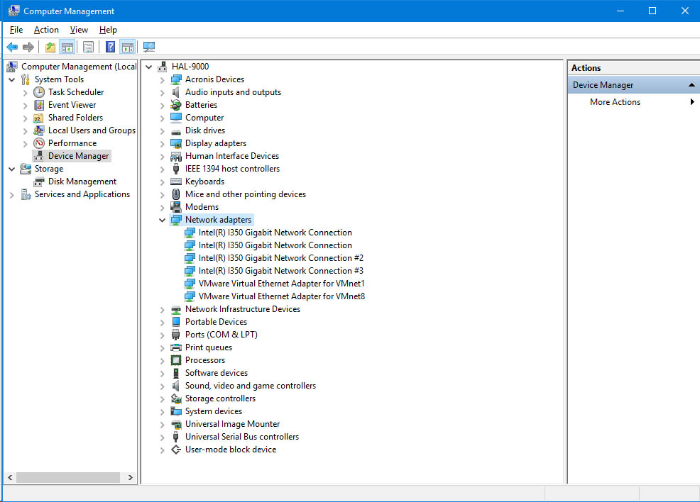 virtualization software for windows 10 anniverasy update