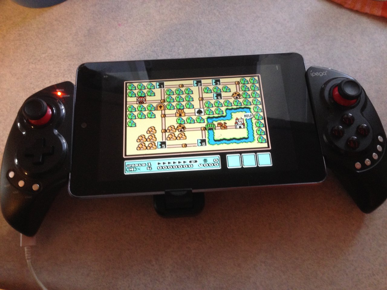 Made My Android Game Tablet Game With Controller Support H Ard Forum