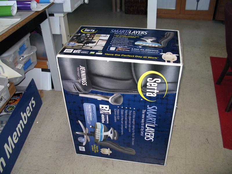 Best Chair I Ever Sat In 144 Serta Hensley Page 3 H Ard Forum
