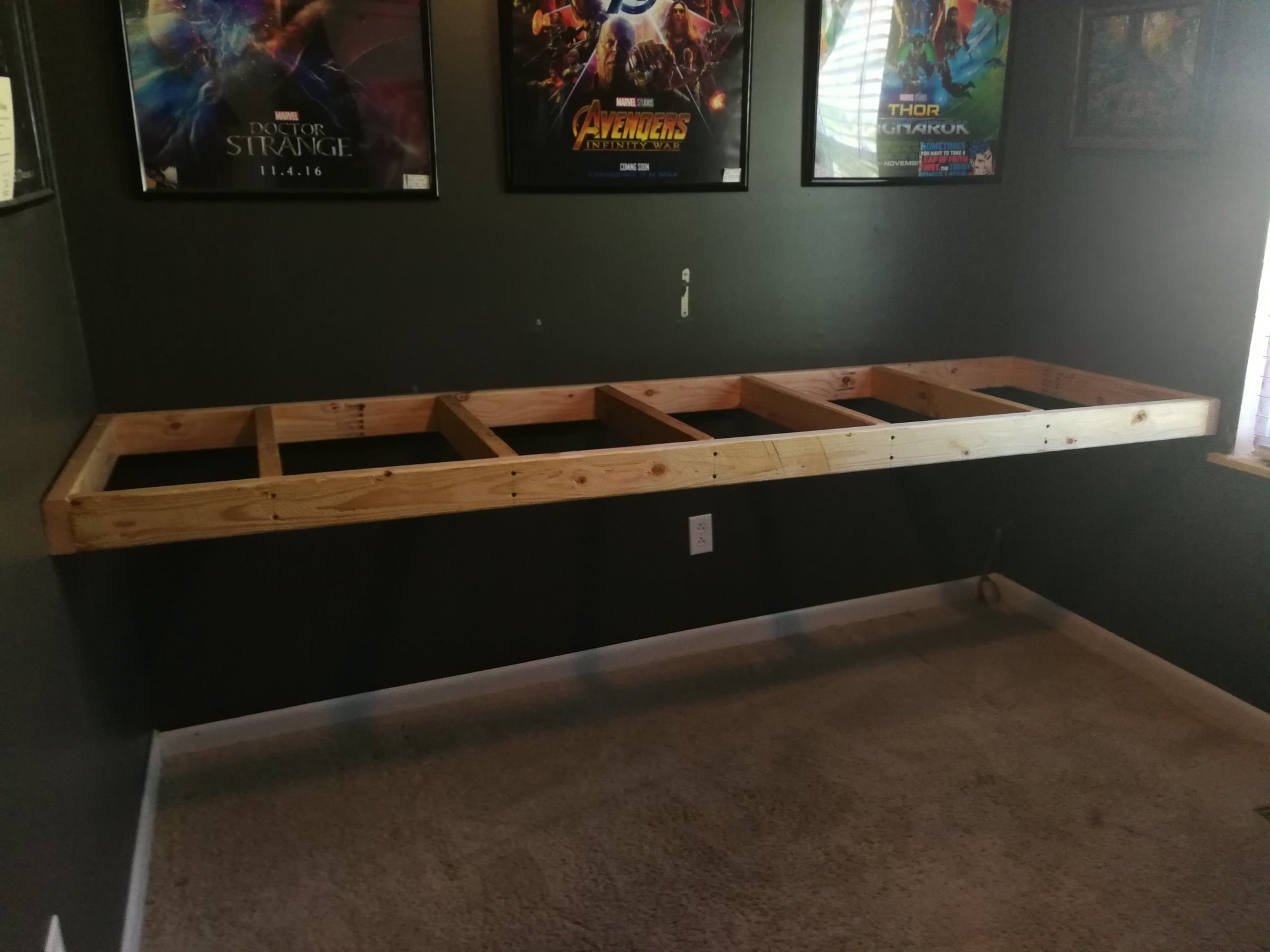 Custom Built My Own Desk H Ard Forum