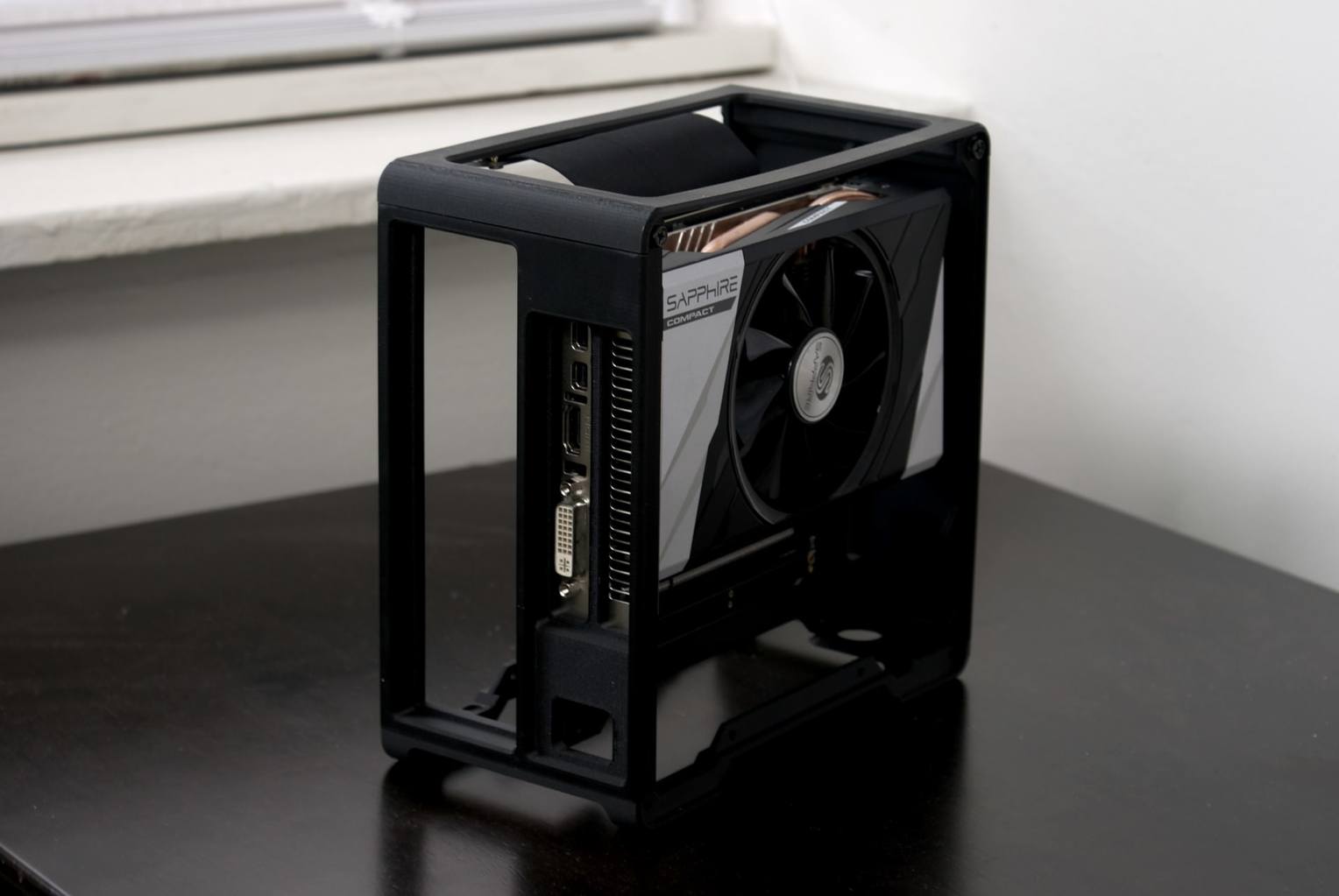 3d Printable Mini Itx Case 3710