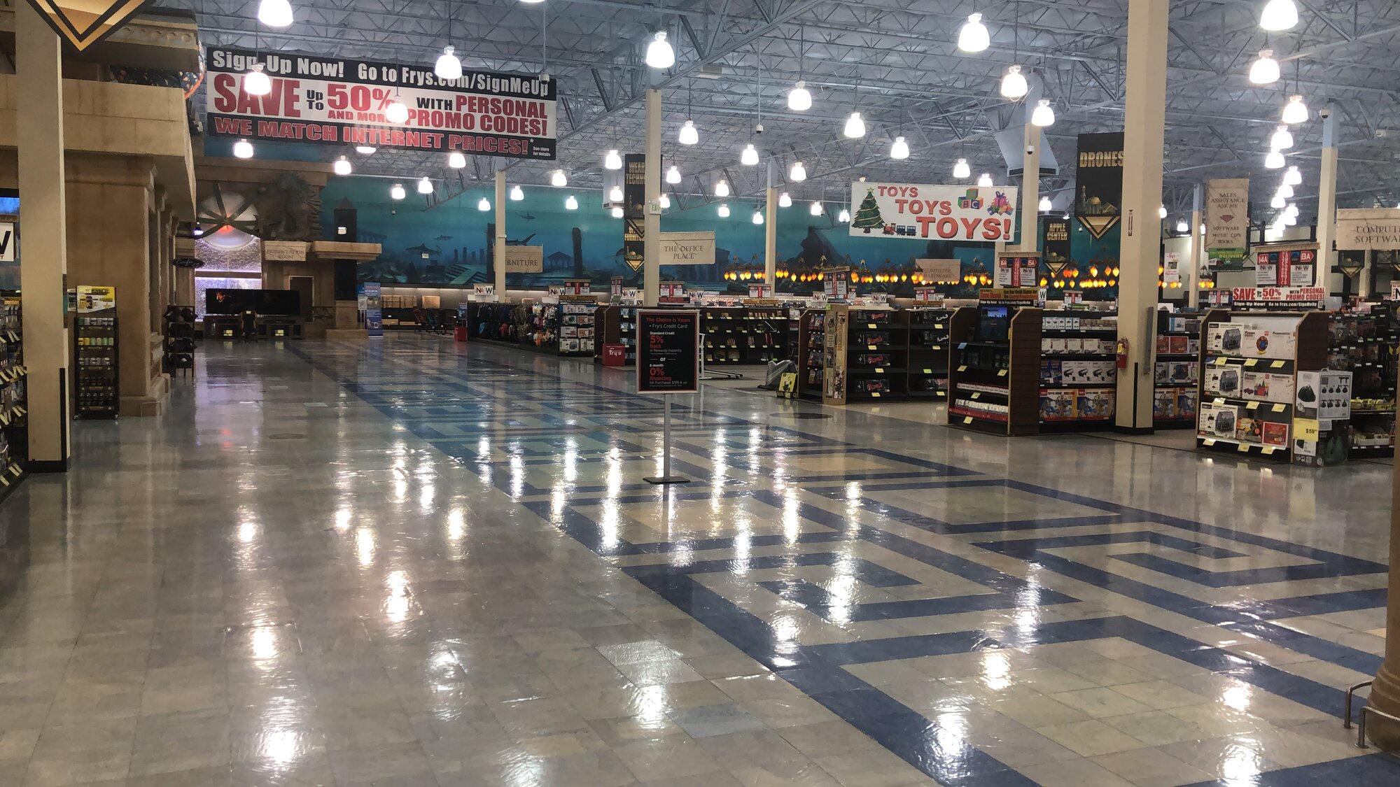 Fry's Electronics 20 Off InStore on Saturdays [H]ardForum