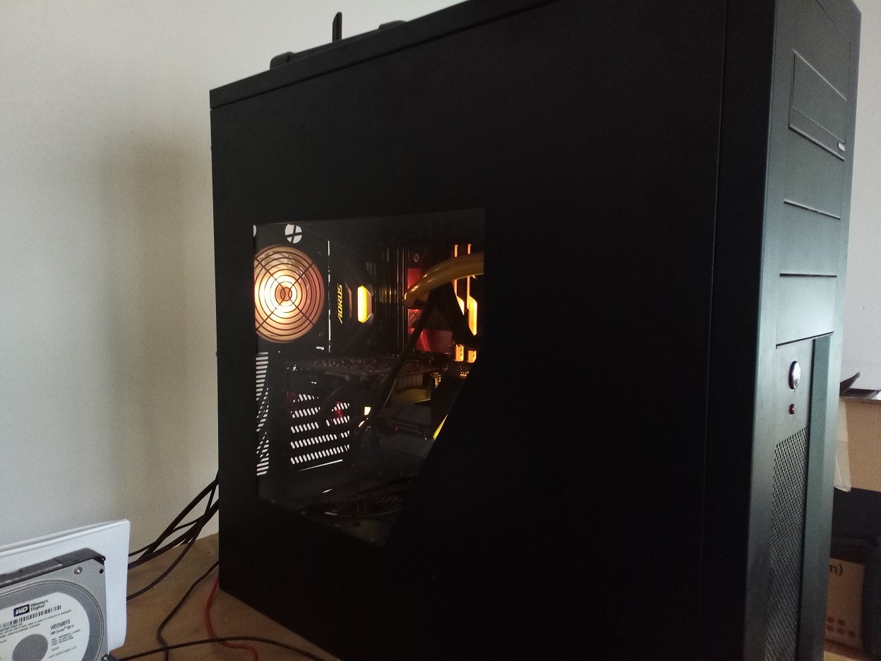 The best PC case I ever owned was a... | Page 3 | [H]ard|Forum