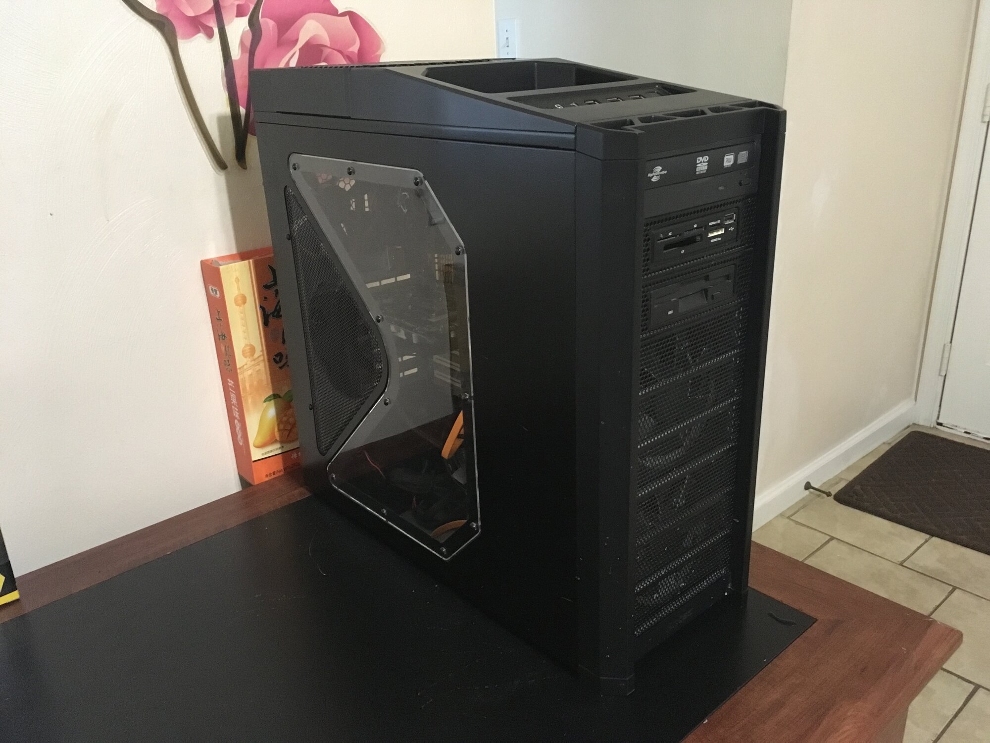 Antec Nine Hundred V 1 Keep H Ard Forum