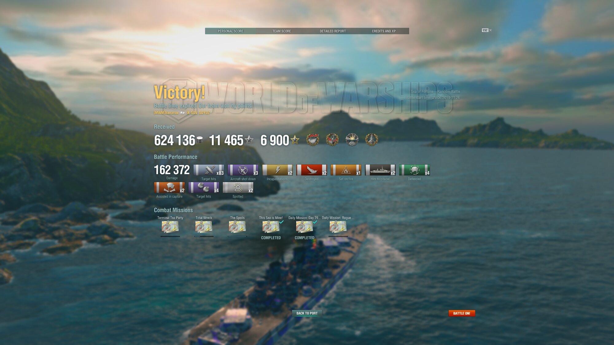 world of warships where to aim