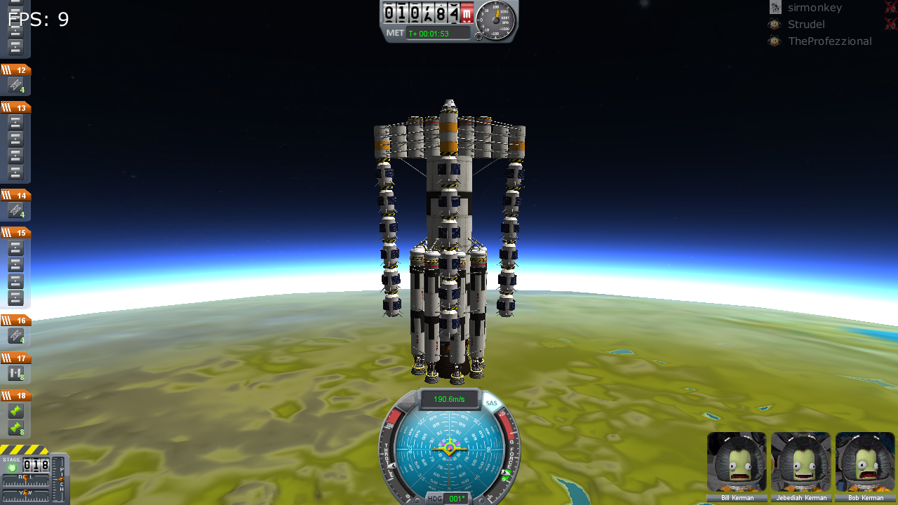 best ksp mods 2019
