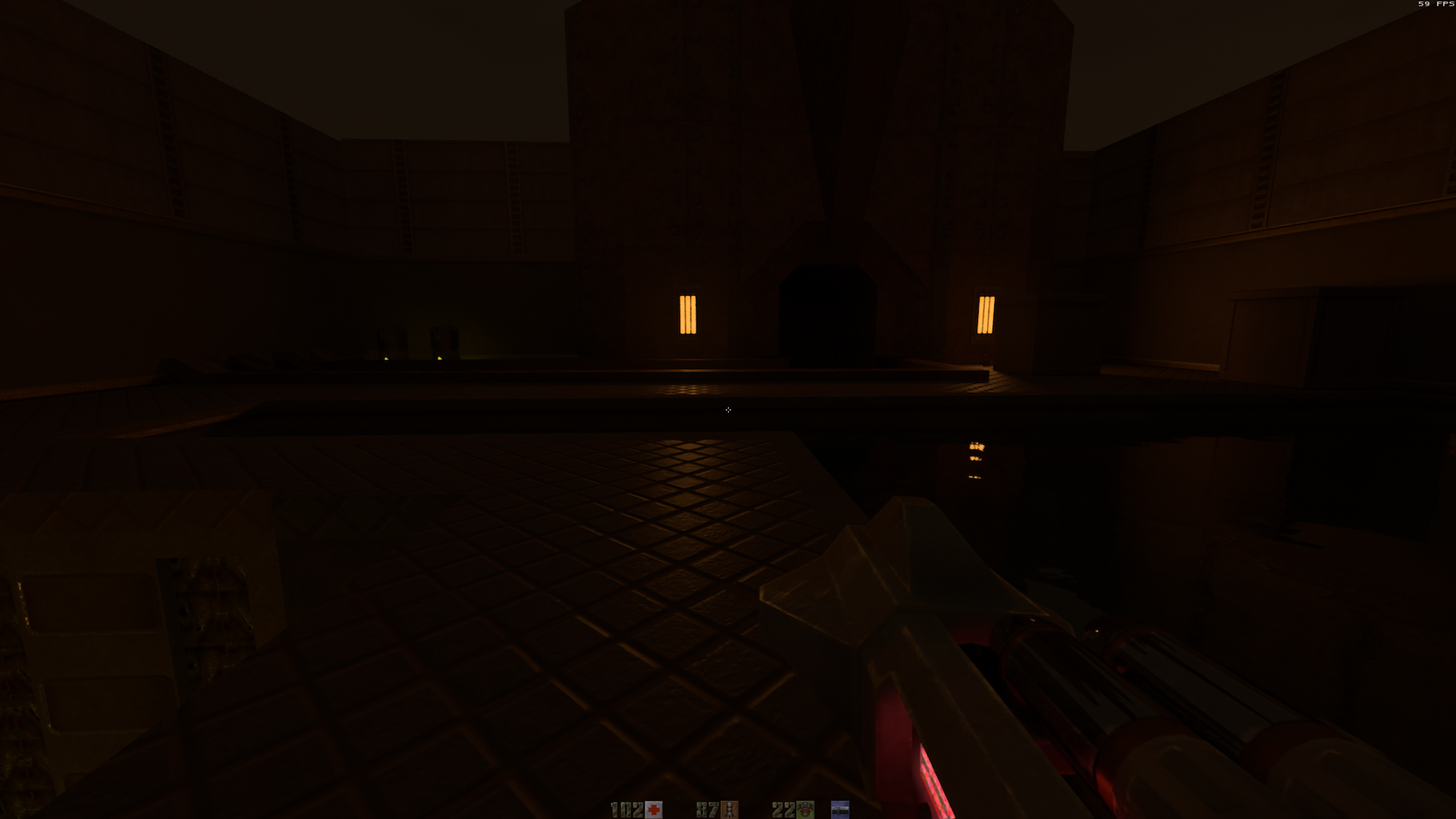 Quake 2 RTX Remaster Screenshot 2019.11.29 - 17.50.34.94.png Quake 2 RTX Remaster Screenshot 2019.11.29 - 17.50.34.94.png