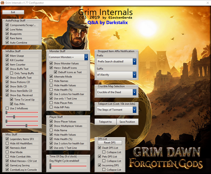 Grim Dawn Alpha Starts Tomorrow Page 18 H Ard Forum