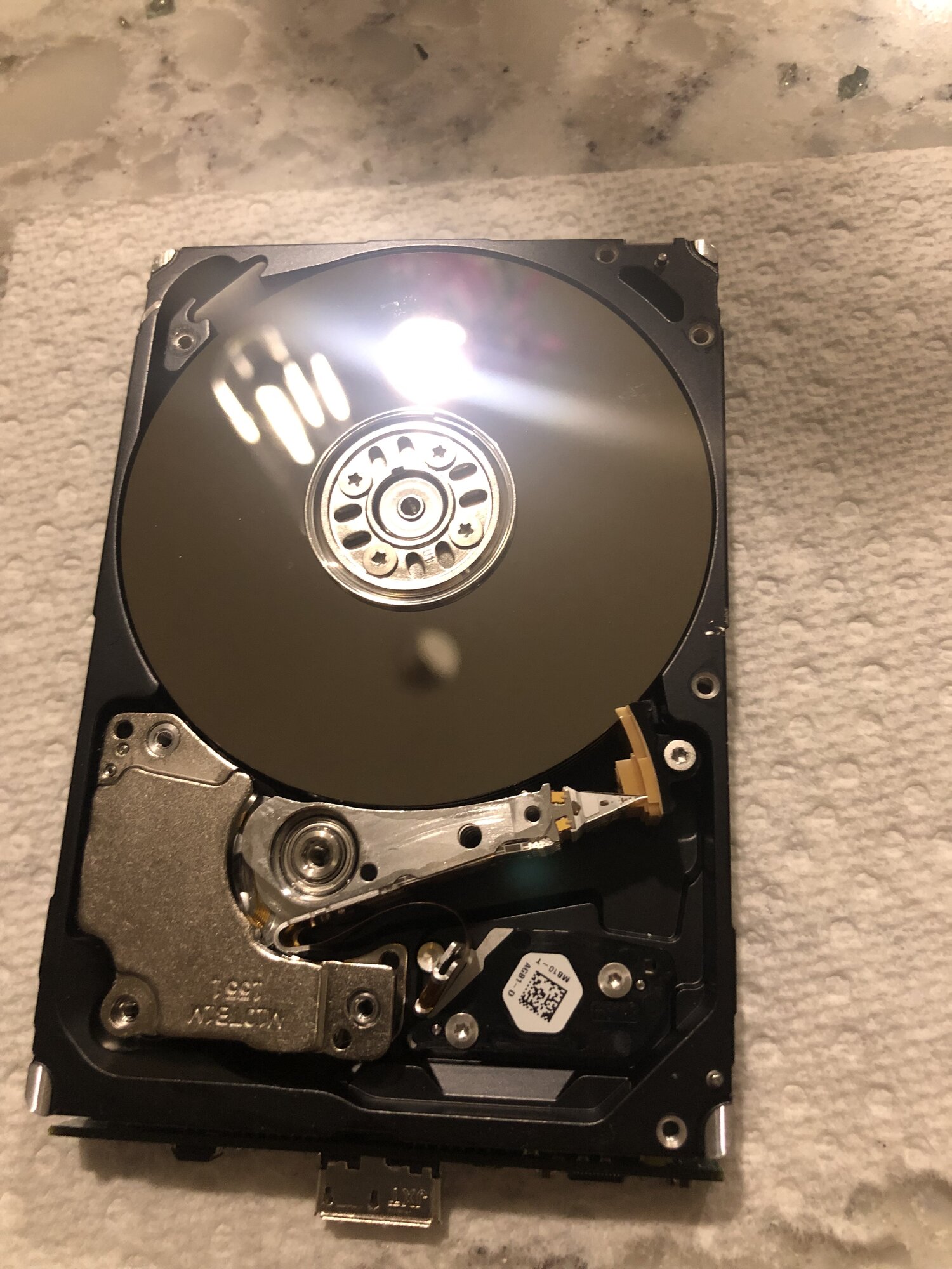 seagate external hard drive keeps disconnecting