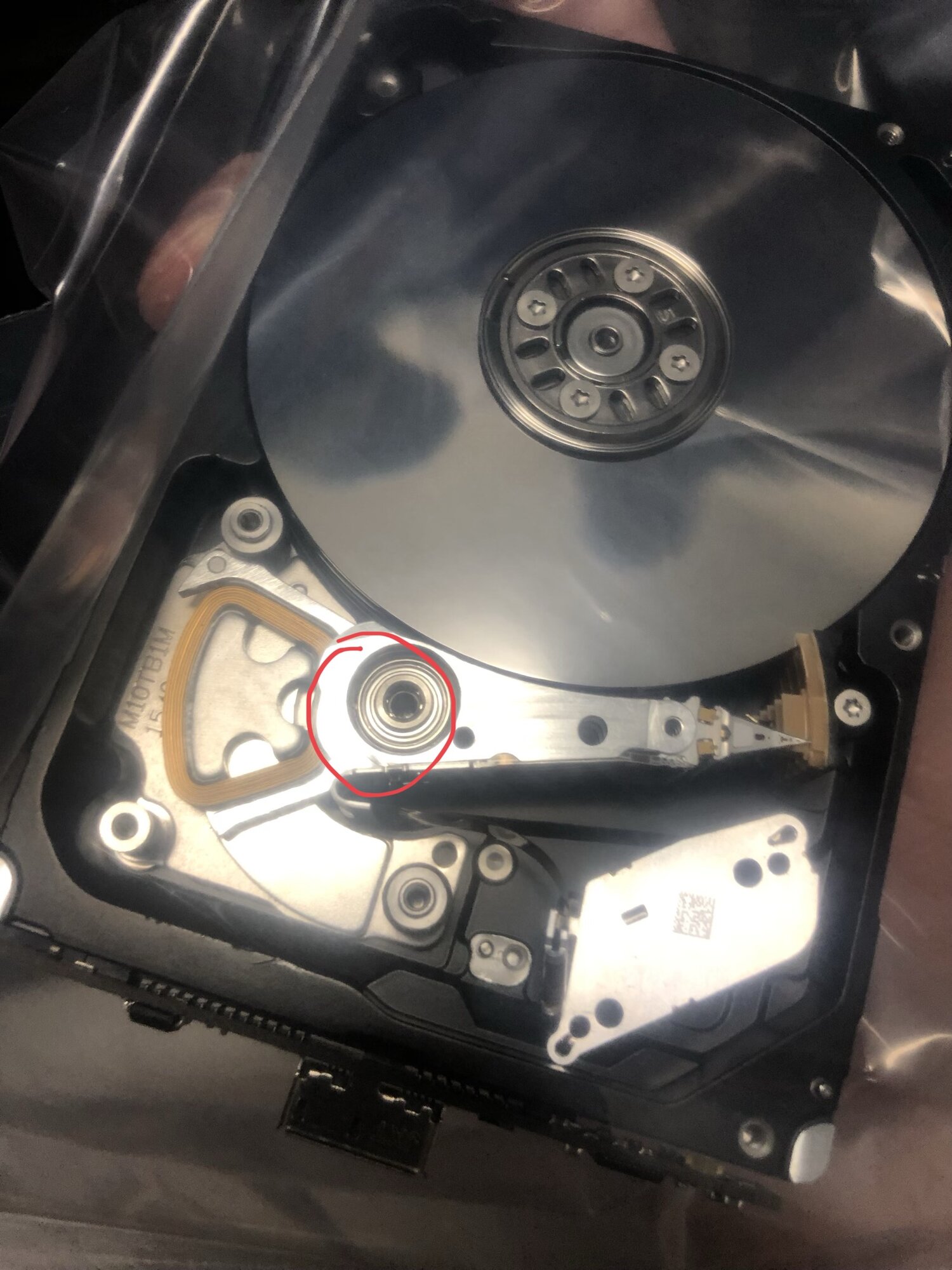 seagate hdd seatools wont work