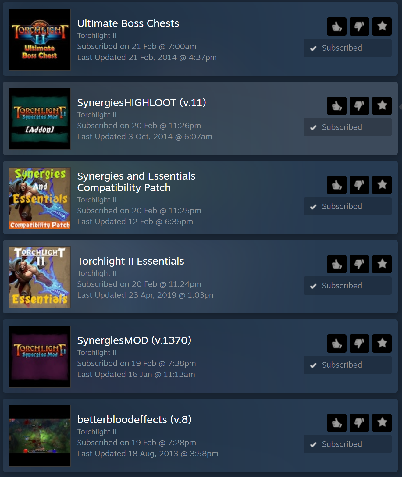 torchlight 2 mod load order