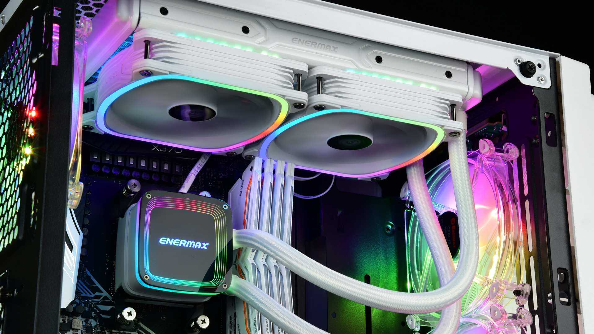 Are Your Aio Pumps Or Radiator Fans Noisey H Ard Forum