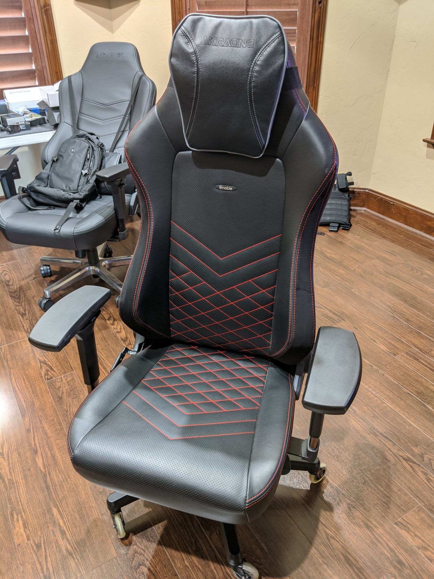 Looking for a gaming chair. | [H]ard|Forum