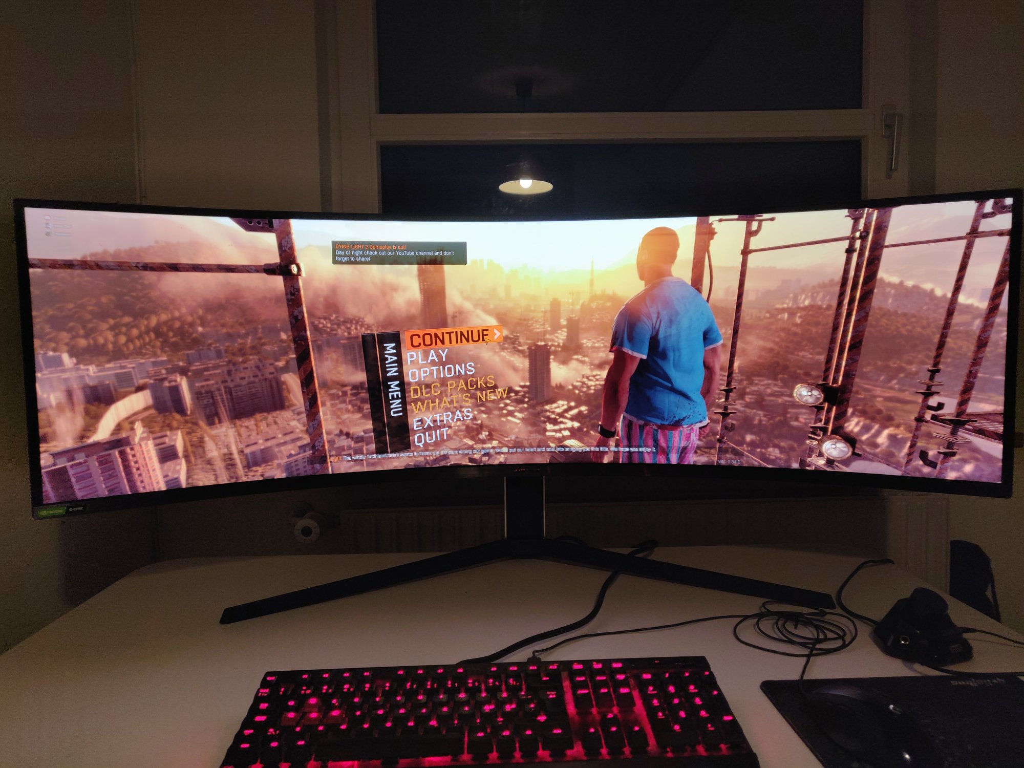 Samsung Odyssey 1440p VA monitors 240hz curved | Page 5 | [H]ard|Forum