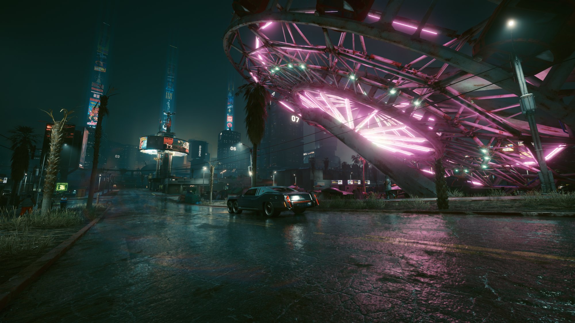 Cyberpunk 2077: Night City Wire premieres June 25 | Page 47 | [H]ard|Forum