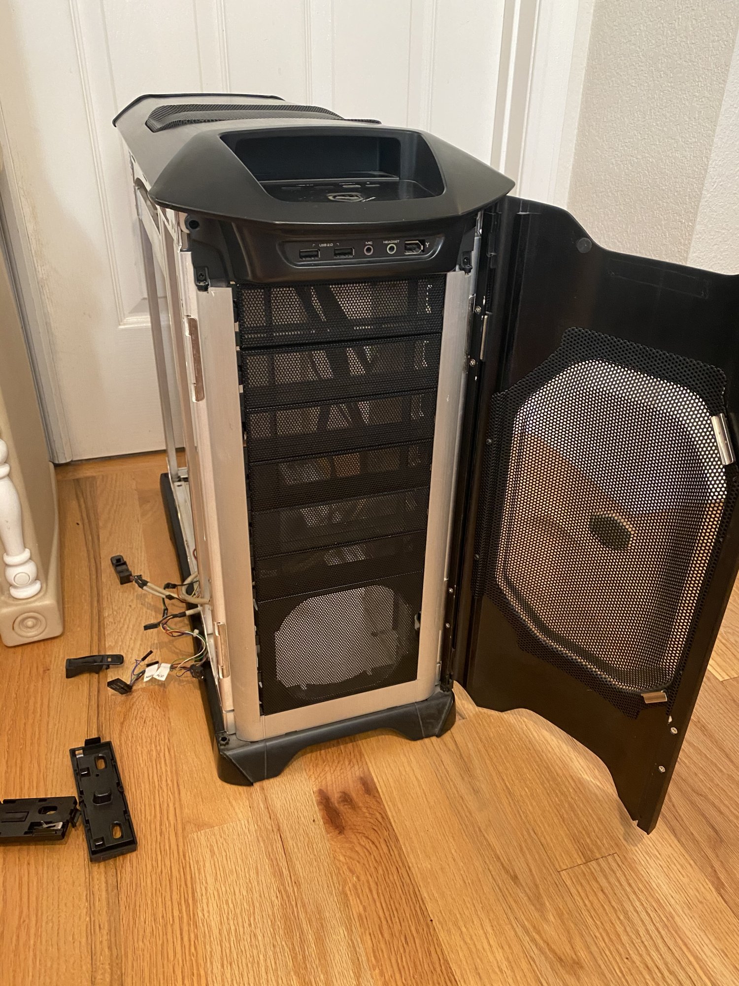 studio series high tower
