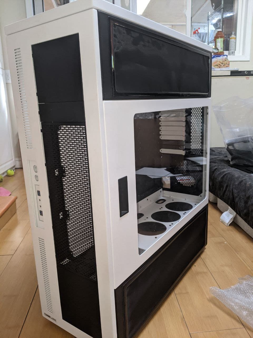 New Caselabs Sth-10 Build | [H]ard|Forum