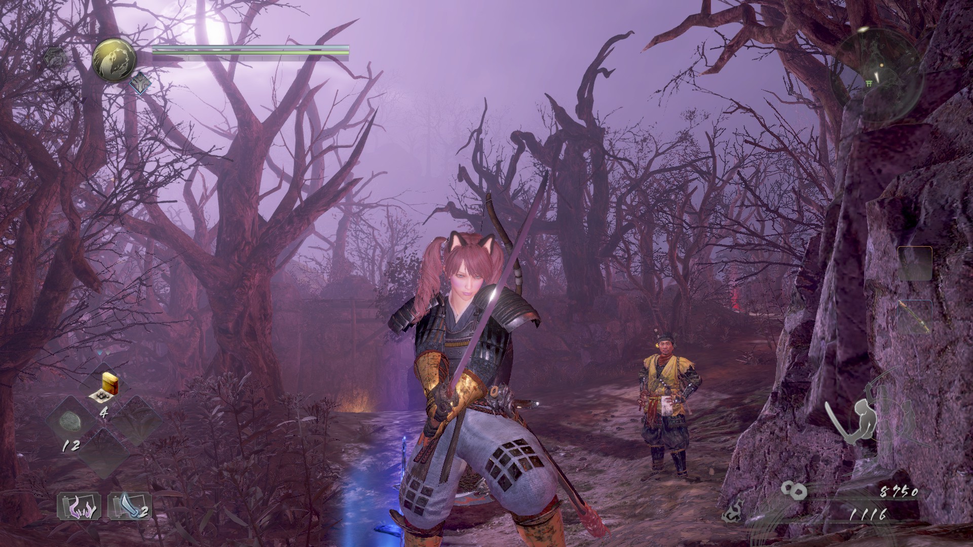 nioh 2 ethereal gear nioh 2 ethereal gear
