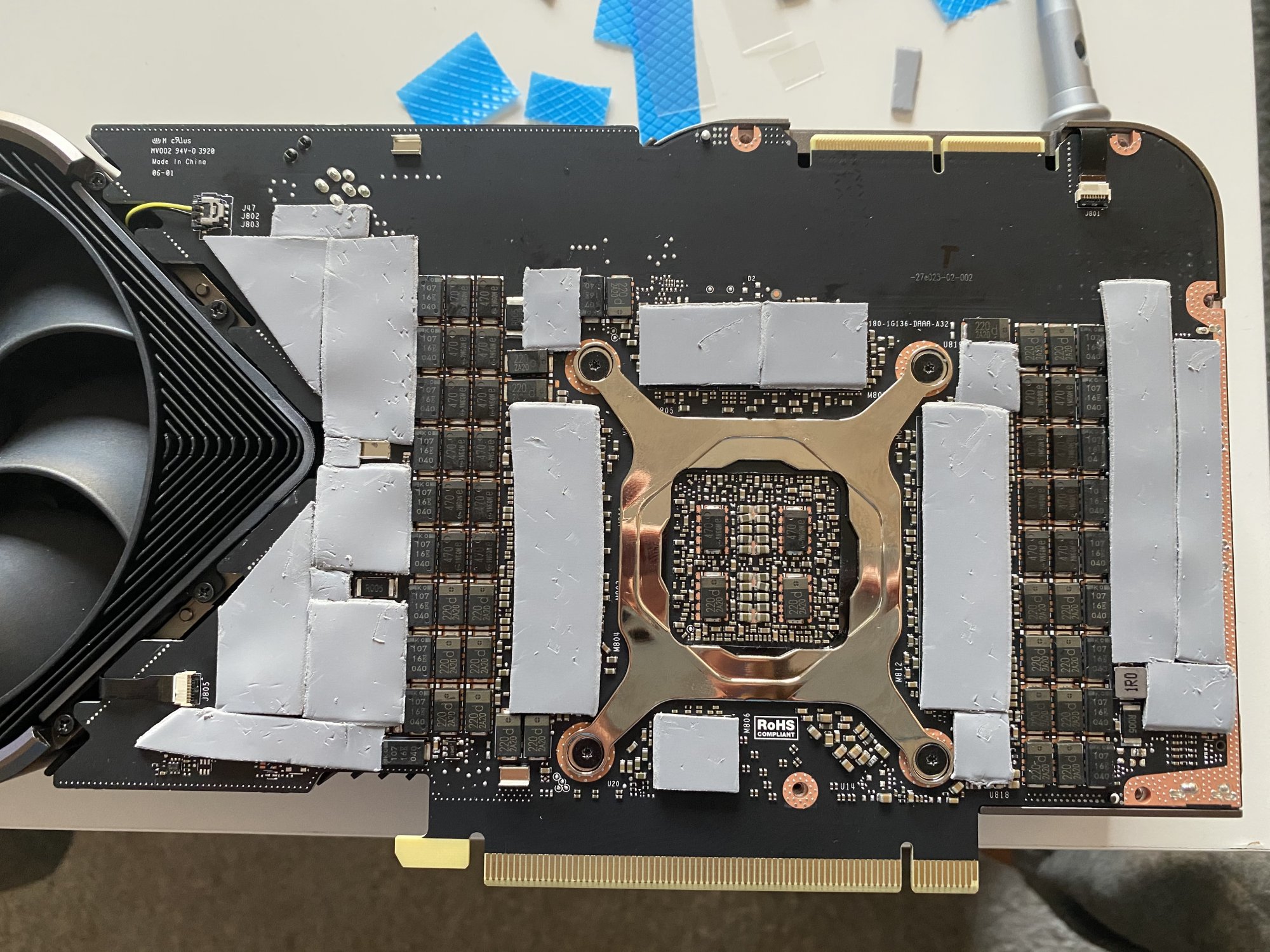 best thermal pads for rtx 3090
