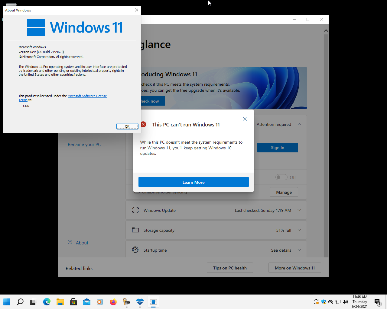 windows 11 iso for virtualbox