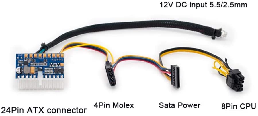 Pico psu схема