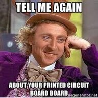 Printed Circuit Bro